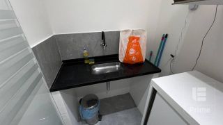 Imperdível! Sala Comercial Completa, Climatizada e Pronta para Trabalhar