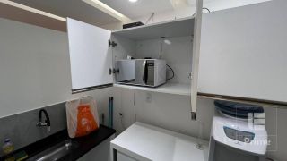 Imperdível! Sala Comercial Completa, Climatizada e Pronta para Trabalhar