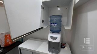 Imperdível! Sala Comercial Completa, Climatizada e Pronta para Trabalhar