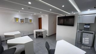 Imperdível! Sala Comercial Completa, Climatizada e Pronta para Trabalhar