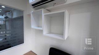 Imperdível! Sala Comercial Completa, Climatizada e Pronta para Trabalhar