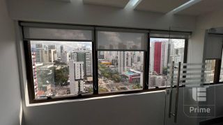 Imperdível! Sala Comercial Completa, Climatizada e Pronta para Trabalhar