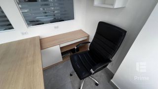 Imperdível! Sala Comercial Completa, Climatizada e Pronta para Trabalhar