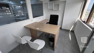 Imperdível! Sala Comercial Completa, Climatizada e Pronta para Trabalhar