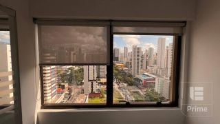 Imperdível! Sala Comercial Completa, Climatizada e Pronta para Trabalhar