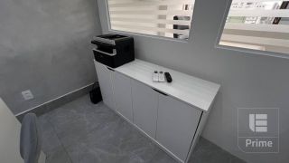 Imperdível! Sala Comercial Completa, Climatizada e Pronta para Trabalhar