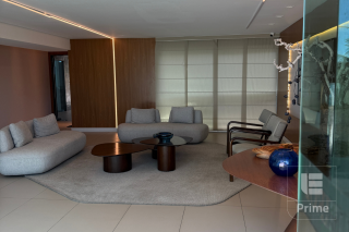 Apartamento para venda Av. Boa Viagem, 4 Suítes, Frente Mar, Porteira Fechada