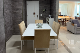 Apartamento para venda Av. Boa Viagem, 4 Suítes, Frente Mar, Porteira Fechada