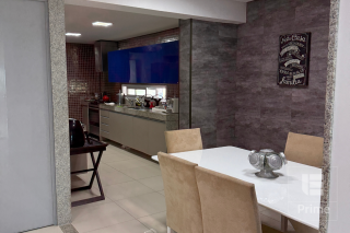 Apartamento para venda Av. Boa Viagem, 4 Suítes, Frente Mar, Porteira Fechada