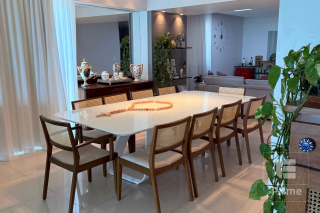 Apartamento para venda Av. Boa Viagem, 4 Suítes, Frente Mar, Porteira Fechada