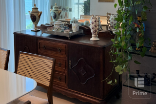 Apartamento para venda Av. Boa Viagem, 4 Suítes, Frente Mar, Porteira Fechada