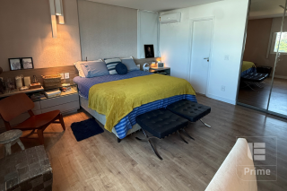 Apartamento para venda Av. Boa Viagem, 4 Suítes, Frente Mar, Porteira Fechada