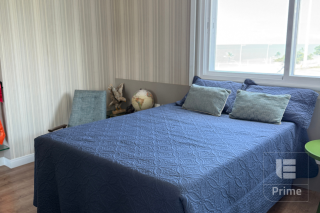 Apartamento para venda Av. Boa Viagem, 4 Suítes, Frente Mar, Porteira Fechada
