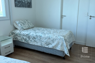 Apartamento para venda Av. Boa Viagem, 4 Suítes, Frente Mar, Porteira Fechada