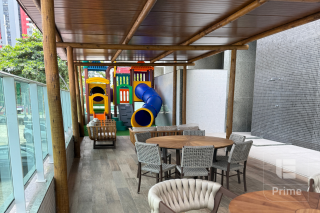 Apartamento para venda Av. Boa Viagem, 4 Suítes, Frente Mar, Porteira Fechada
