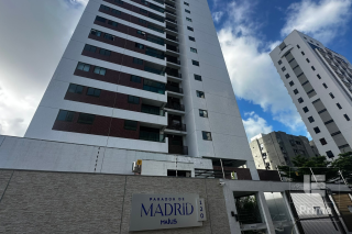 Apartamento 3 Quartos (1 Suíte) para Venda no Pina a 100m do Mar