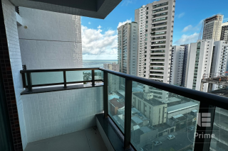 Apartamento 3 Quartos (1 Suíte) para Venda no Pina a 100m do Mar
