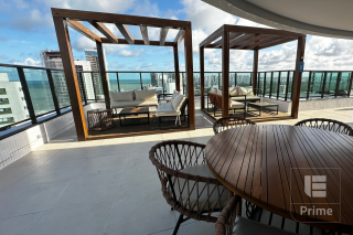 Apartamento 3 Quartos (1 Suíte) para Venda no Pina a 100m do Mar