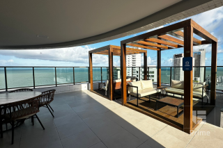 Apartamento 3 Quartos (1 Suíte) para Venda no Pina a 100m do Mar