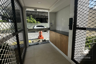 Apartamento 3 Quartos (1 Suíte) para Venda no Pina a 100m do Mar