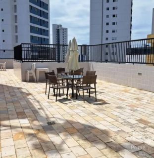 Apartamento à venda em Boa Viagem – Edifício Carrara