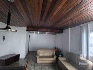 Madalena, beira-rio, 3 quartos, com duas vagas de garagens, posição nascente.