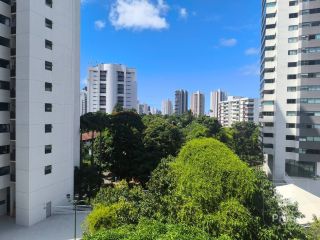 Apartamento com 3 suítes em Casa Forte, alto padrão Moura Dubeux