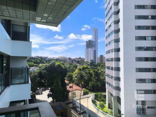 Apartamento com 3 suítes em Casa Forte, alto padrão Moura Dubeux