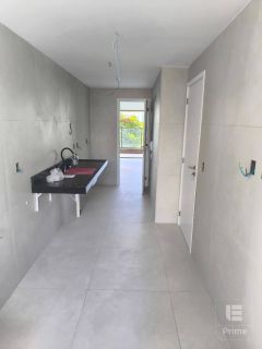 Apartamento com 3 suítes em Casa Forte, alto padrão Moura Dubeux