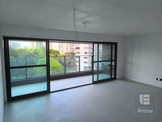 Apartamento com 3 suítes em Casa Forte, alto padrão Moura Dubeux