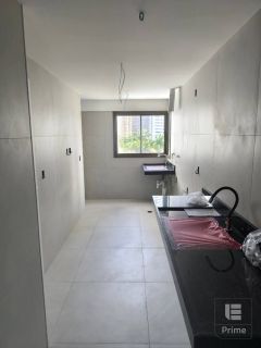 Apartamento com 3 suítes em Casa Forte, alto padrão Moura Dubeux