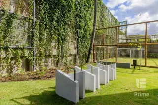 Apartamento com 3 suítes em Casa Forte, alto padrão Moura Dubeux