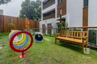 Apartamento com 3 suítes em Casa Forte, alto padrão Moura Dubeux