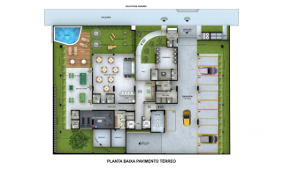 Apartamento de 2 Quartos Torreão – A Venda