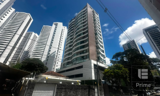 Apartamento Novo Pronto para Morar no Rosarinho, 2 Quartos (1 Suite)