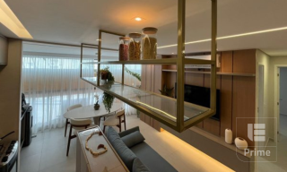 Apartamento Novo Pronto para Morar no Rosarinho, 2 Quartos (1 Suite)