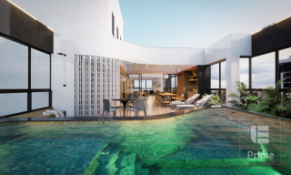 Apartamento Novo Pronto para Morar no Rosarinho, 2 Quartos (1 Suite)