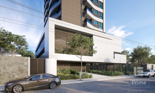 Apartamento Novo Pronto para Morar no Rosarinho, 2 Quartos (1 Suite)