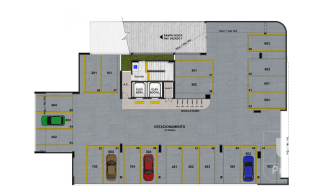 Apartamento Novo Pronto para Morar no Rosarinho, 2 Quartos (1 Suite)