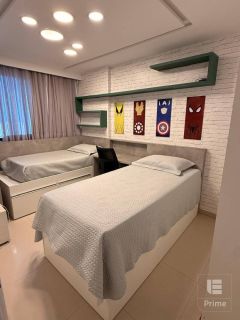 Apartamento Para Vender com 2 suítes no bairro Boa Viagem 113 m², Porteira Fechada, com lazer