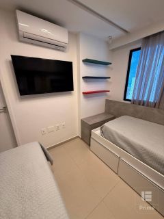 Apartamento Para Vender com 2 suítes no bairro Boa Viagem 113 m², Porteira Fechada, com lazer