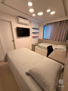 Apartamento Para Vender com 2 suítes no bairro Boa Viagem 113 m², Porteira Fechada, com lazer