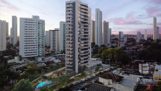 Apartamento 4 Quartos (3 Suítes + Home Office) para Venda - Parnamirim