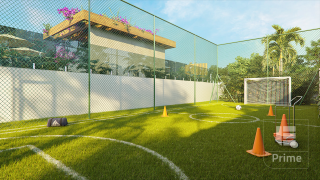 Apartamento 4 Quartos (3 Suítes + Home Office) para Venda - Parnamirim