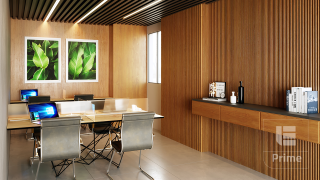 Apartamento 4 Quartos (3 Suítes + Home Office) para Venda - Parnamirim