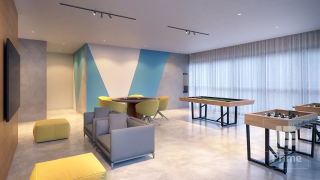 Apartamento 4 Quartos (3 Suítes + Home Office) para Venda - Parnamirim