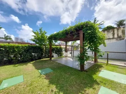 Apartamento Para Vender com 3 quartos 1 suítes no bairro Cordeiro em Recife