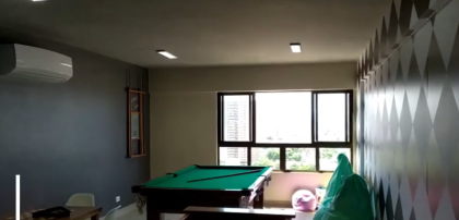 Apartamento Para Vender com 3 quartos 1 suítes no bairro Cordeiro em Recife