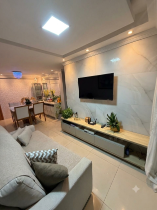 Apartamento Para Vender com 3 quartos 1 suítes no bairro Cordeiro em Recife