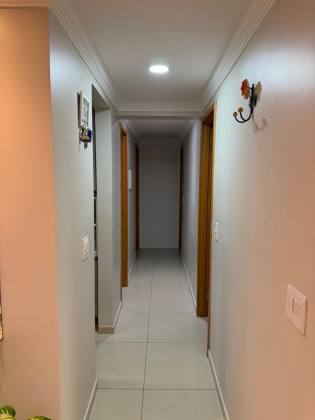 Apartamento Para Vender com 3 quartos 1 suítes no bairro Cordeiro em Recife